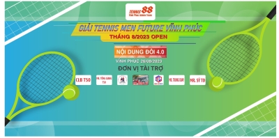 Giải men future vp tháng 8 4.0