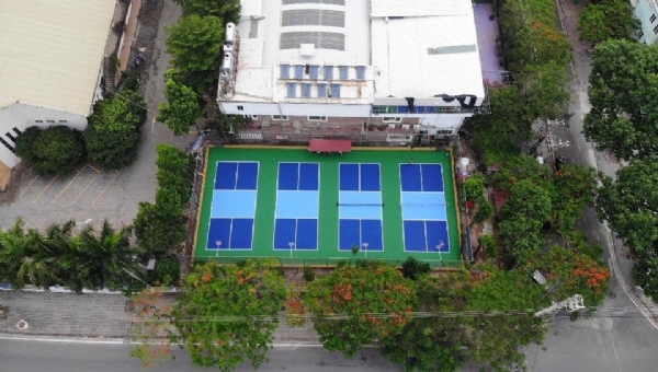 Pickleball Vĩnh Phúc Academy