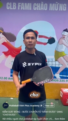 KIỂM SOÁT BÓNG – BƯỚC CHUYỂN TỪ “ĐÁNH ĐƯỢC” SANG “CHƠI ĐƯỢC”